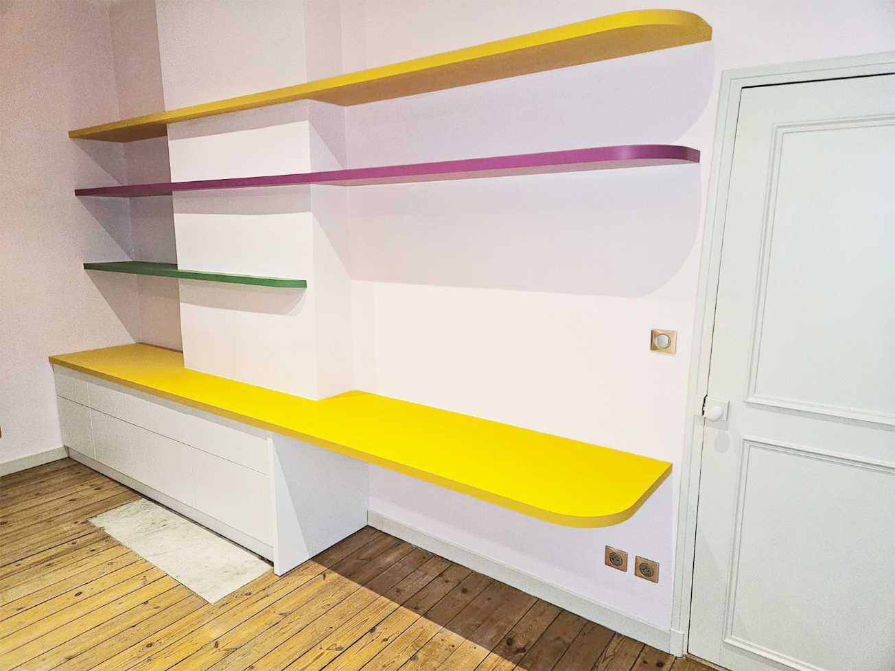 Aménagement d'intérieur