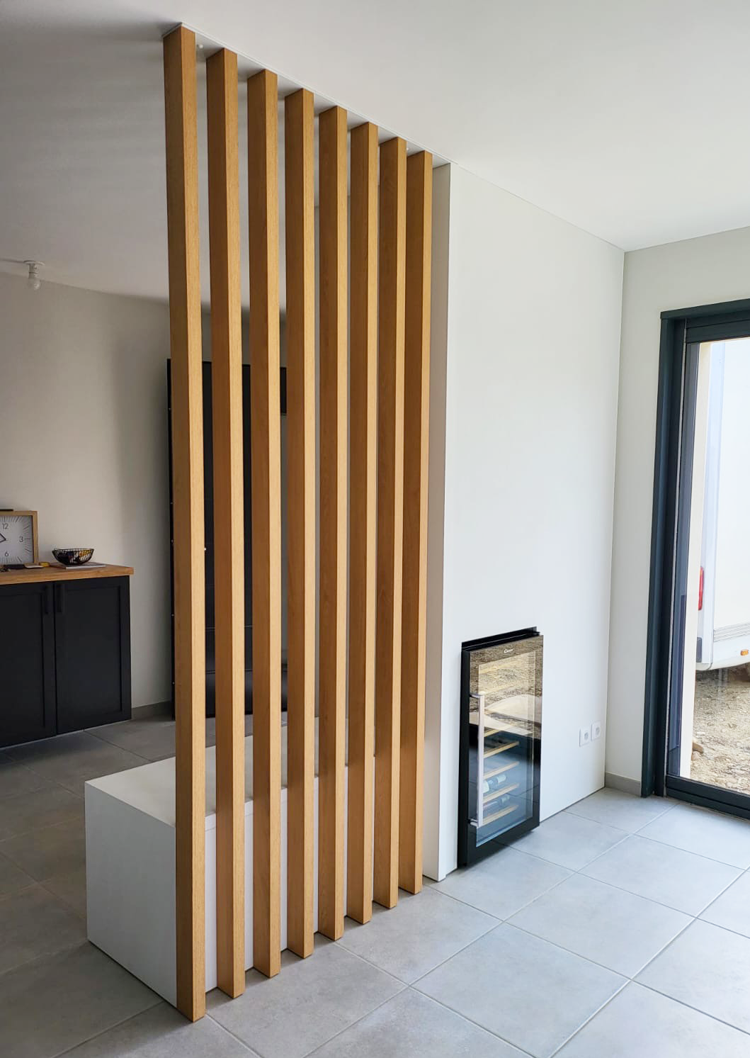 Aménagement d'intérieur pour les particuliers