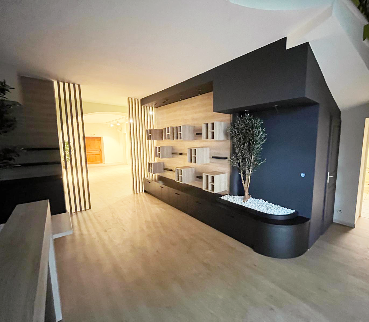 Aménagement d'intérieur