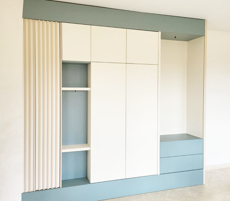 Aménagement d'espace pour les particuliers