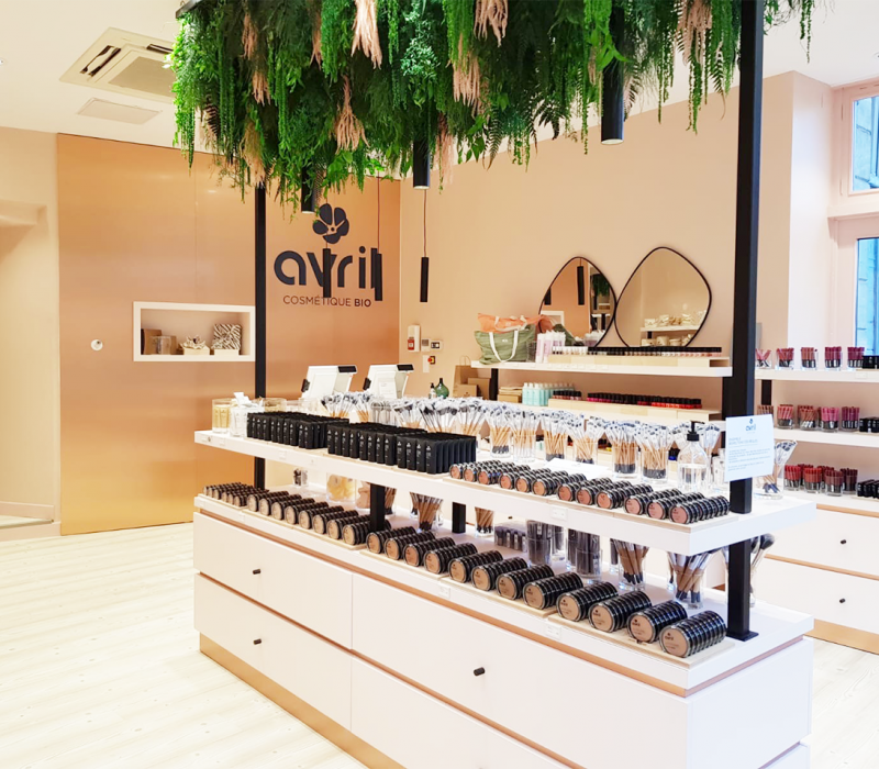 Aménagement d'espace pour les professionnels