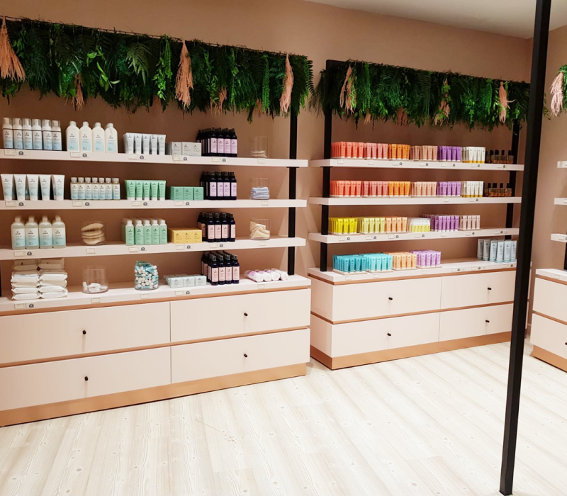 Aménagement d'espace pour les professionnels