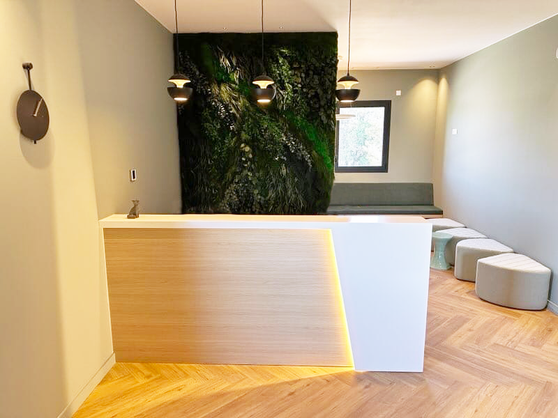 Aménagement d'intérieur pour les particuliers